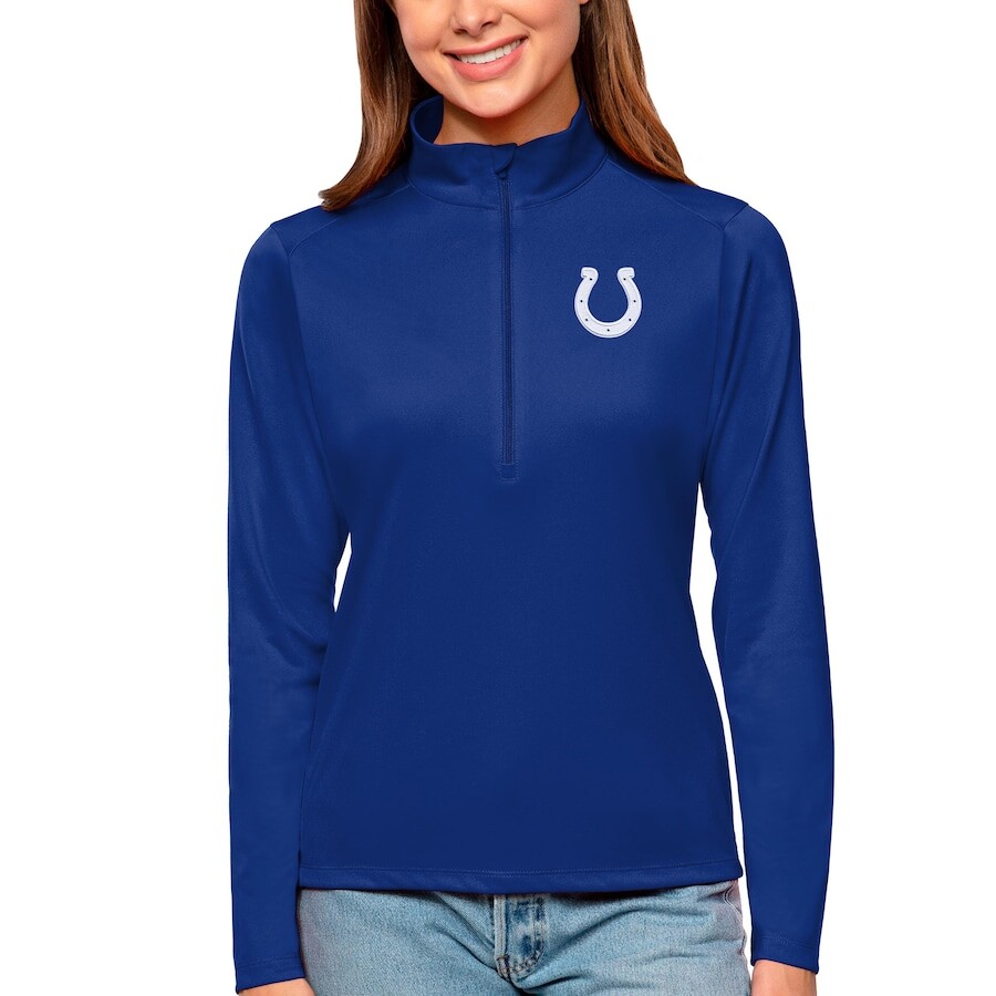 

Толстовка Antigua Indianapolis Colts, роял