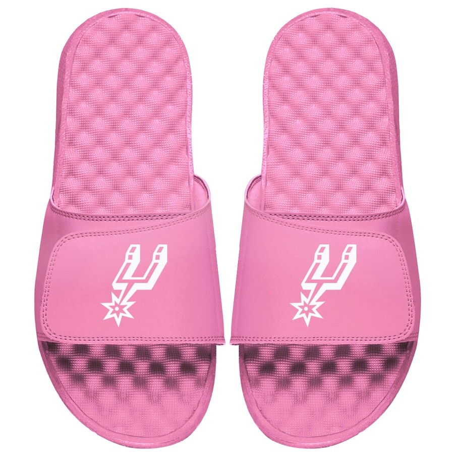 

Шлепанцы ISlide San Antonio Spurs, розовый