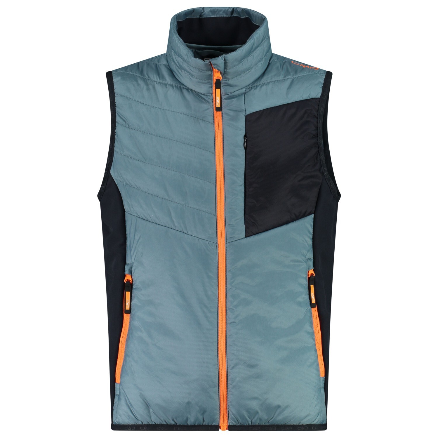 

Жилет из синтетического волокна Cmp Kid's Hybrid Vest, цвет Hydro