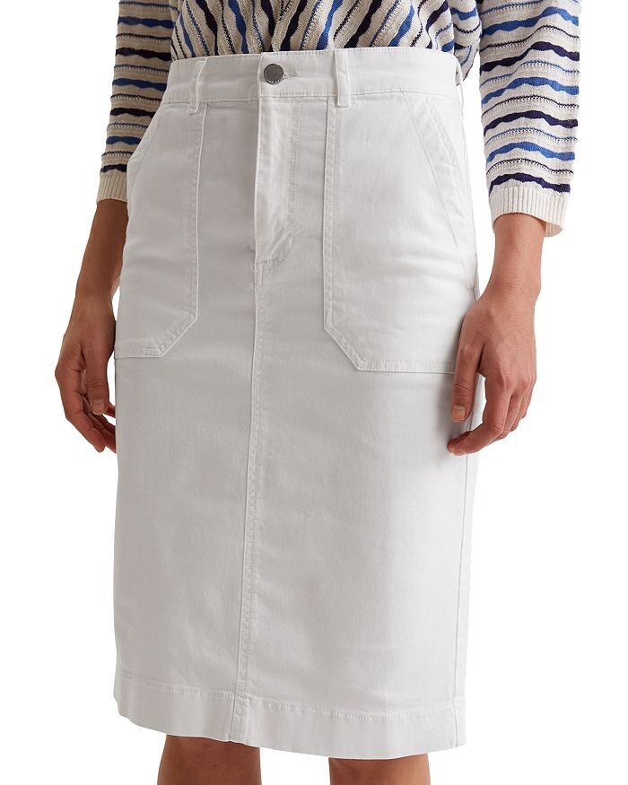 

Джинсовая юбка Berengere Gerard Darel
