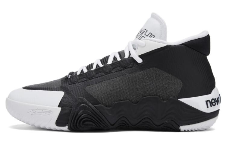 

Кроссовки New Balance Kawhi 2 баскетбольные, черный / белый