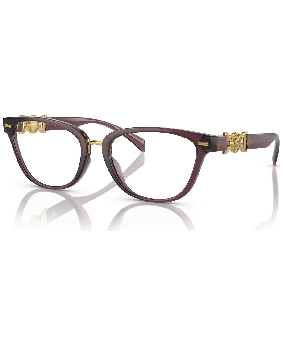 цена Женские очки «кошачий глаз», VE3336U 54 Versace