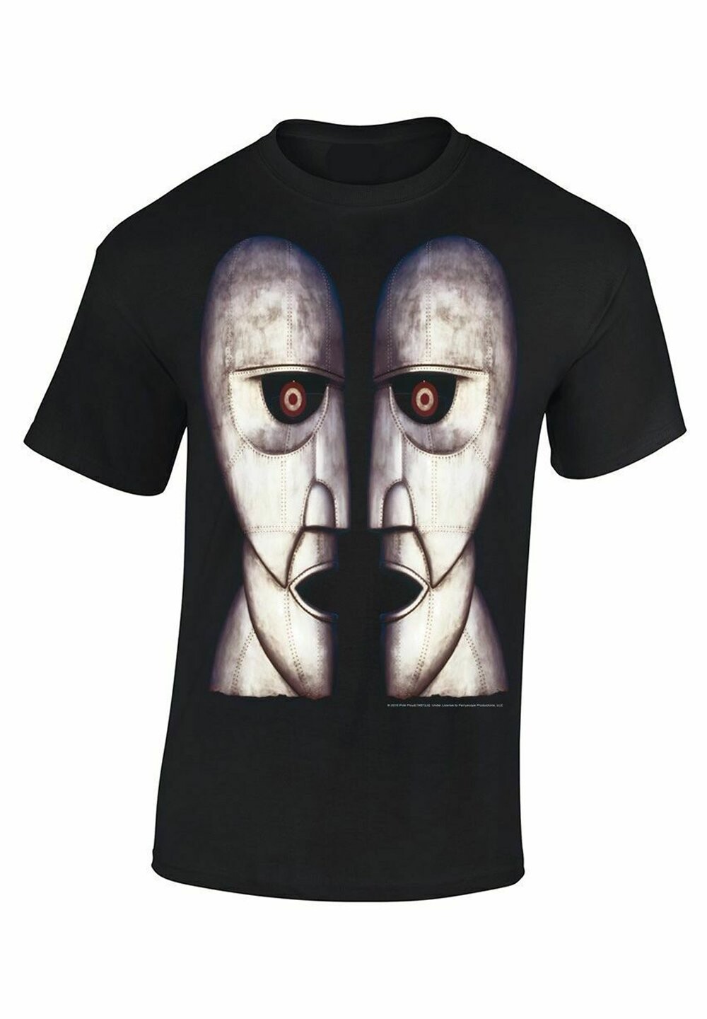 

Футболка с принтом rockshirts, черный