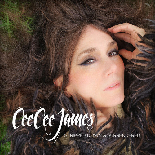 

CD диск James, Cee Cee: Stripped Down & Surrendered
