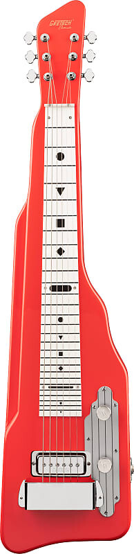 

Электрогитара Gretsch G5700 Electromatic Lap Steel Tahiti Red
