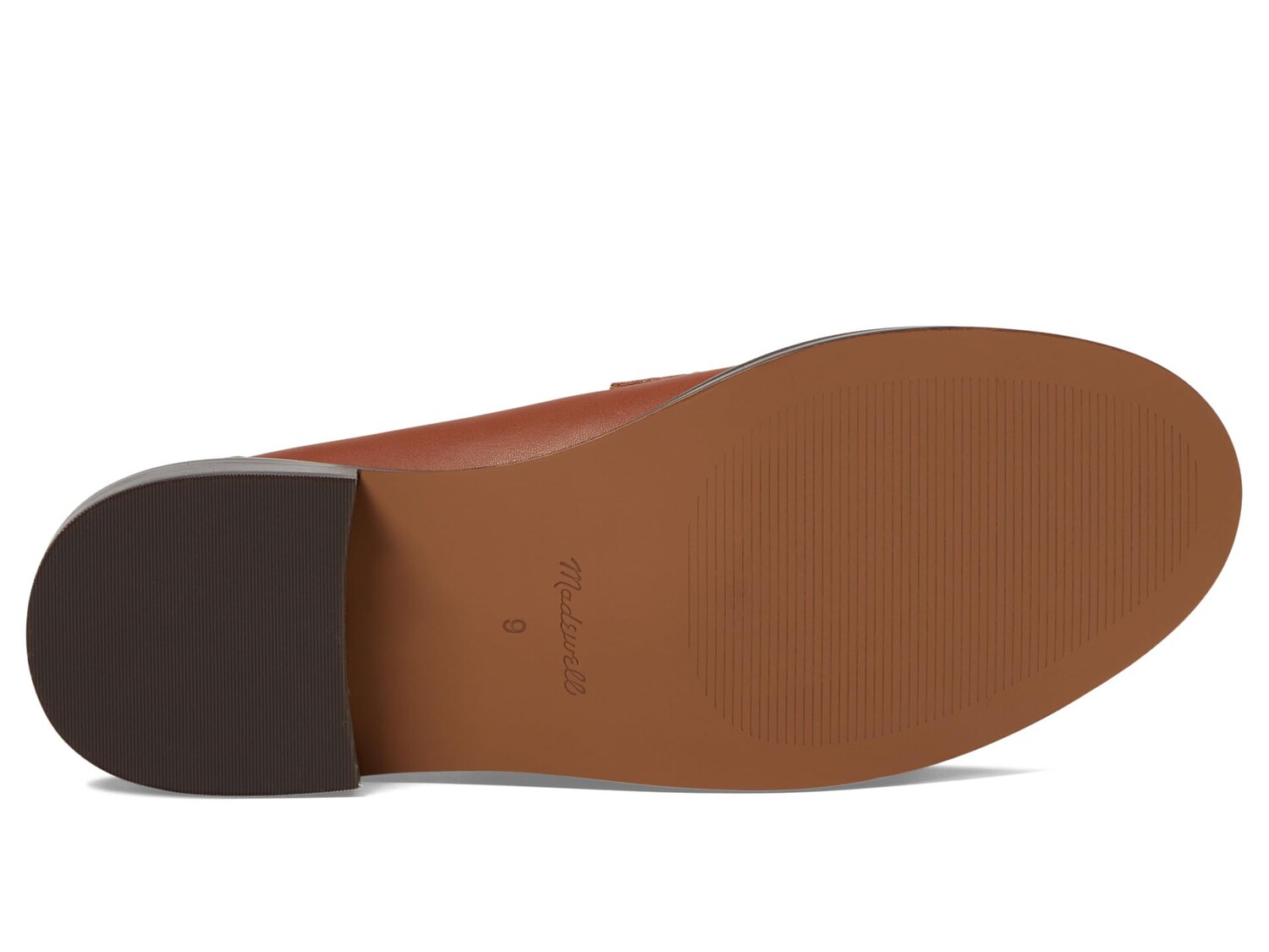 

Лоферы Madewell The Vernon Loafer in Leather