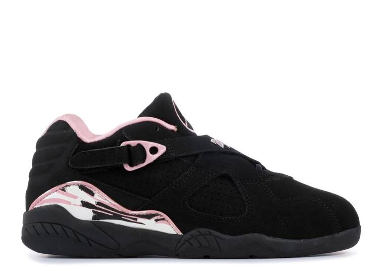 AIR JORDAN 8 RETRO LOW PS REAL PINK CDEK.Shopping