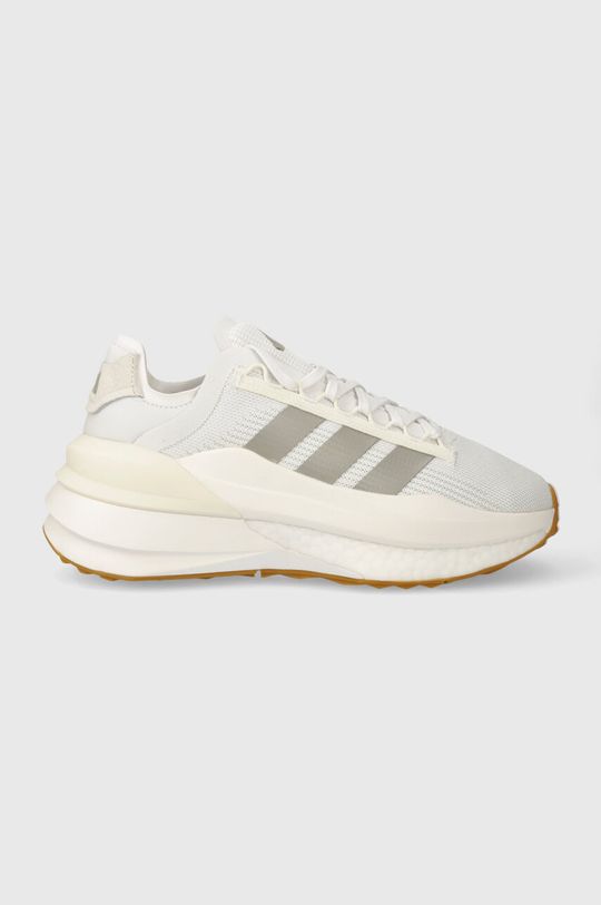 Кроссовки AVRYN adidas, белый кроссовки adidas avryn unisex обувь белый кристально белый