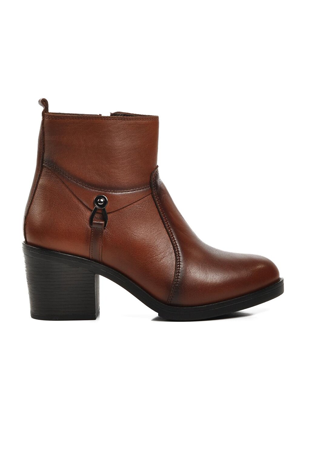 9361 Светло-коричневые женские ботинки из флиса из натуральной кожи Voyager гранит tan brown тан браун 20 мм индия