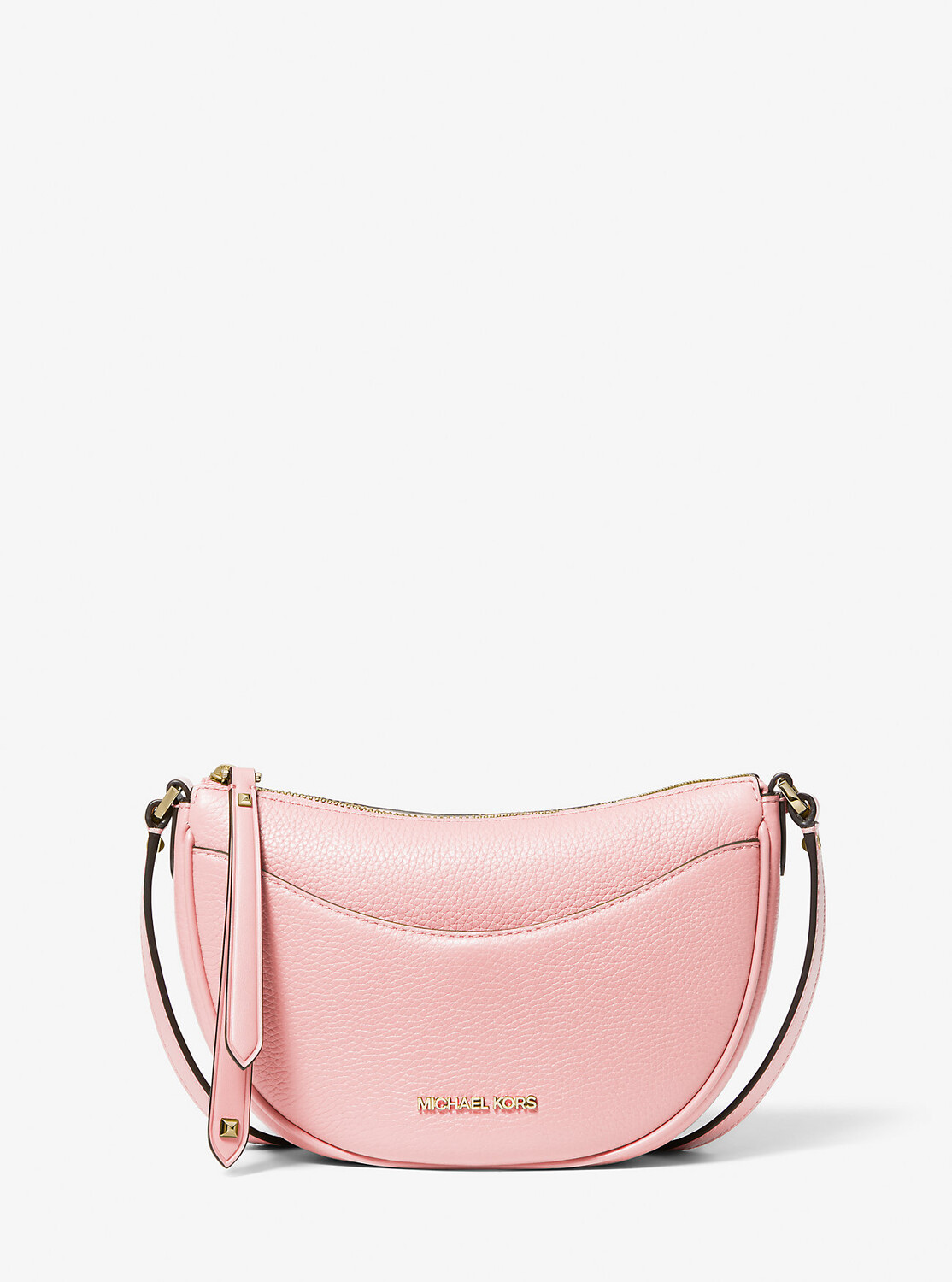 

Маленькая кожаная сумка через плечо Dover Michael Kors