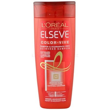 

L'Oreal Paris Elseve Color Vive Шампунь 400мл