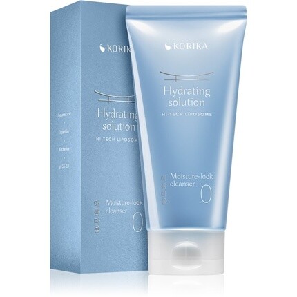 

Korika Hi-Tech Liposome Hydrating Solution Очищающее средство Moisture-Lock - 150 мл