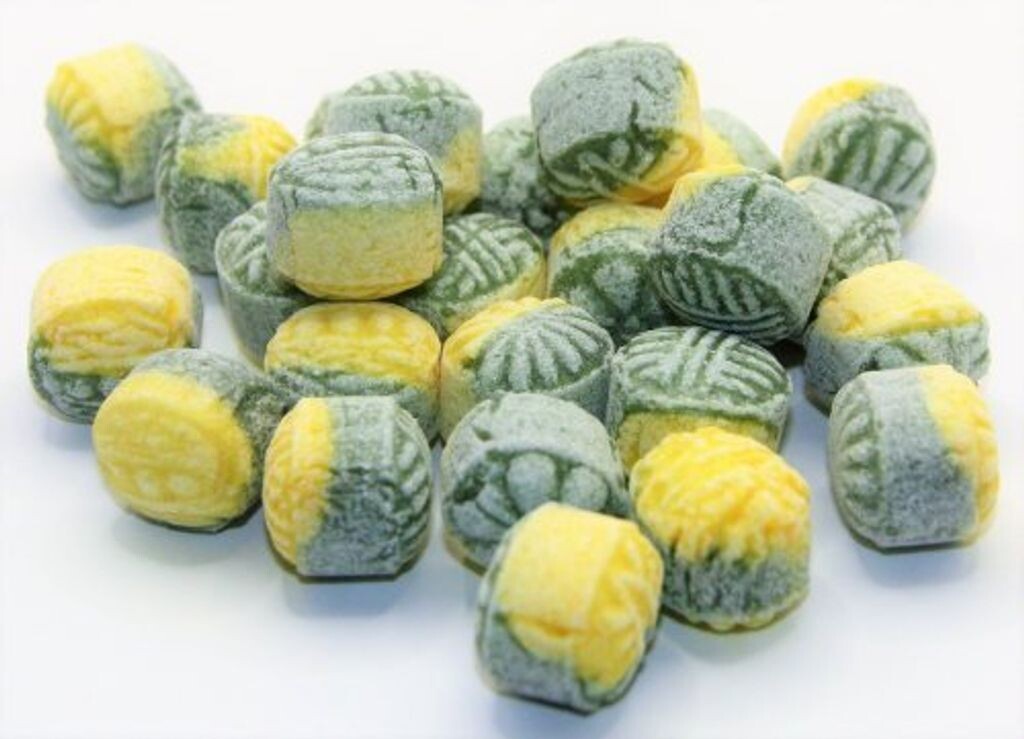 

5 кг шипучих леденцов из ярмарочных конфет Pin24Shop