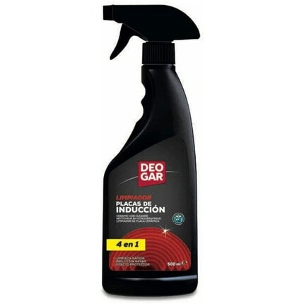 

Очиститель Deogar 4 в 1, 500 мл, Bigbuy Home