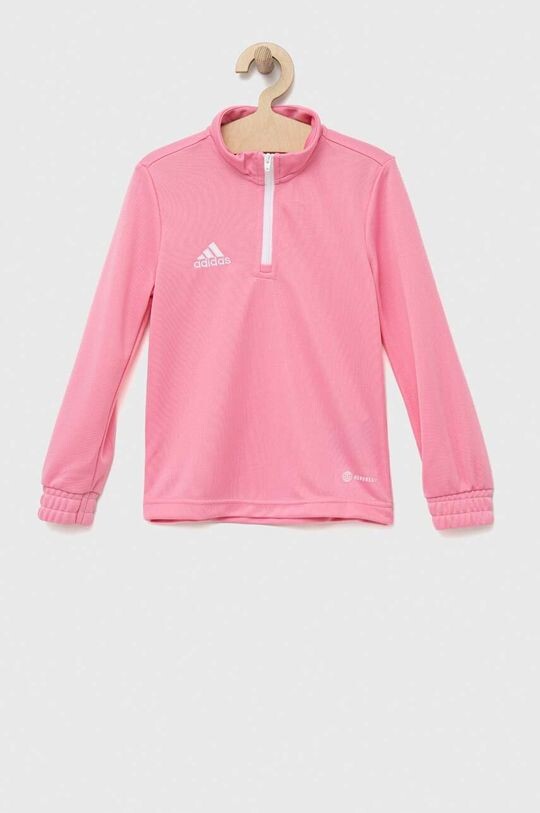 ENT22 TR TOPY детская толстовка adidas Performance, розовый