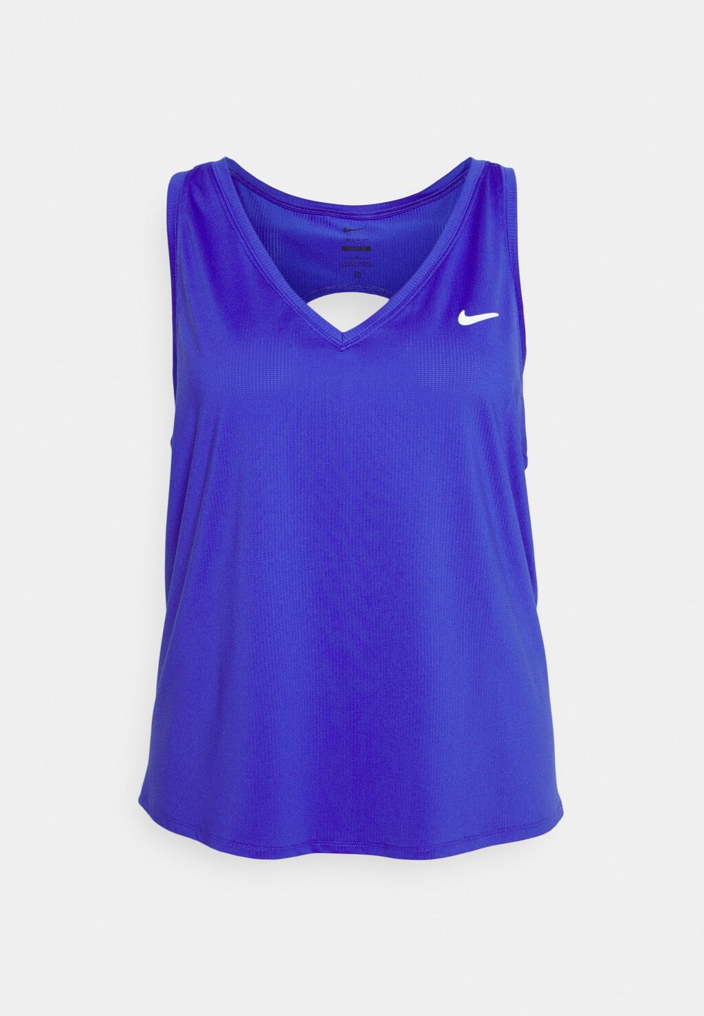 

Топ Nike, лазурит/белый