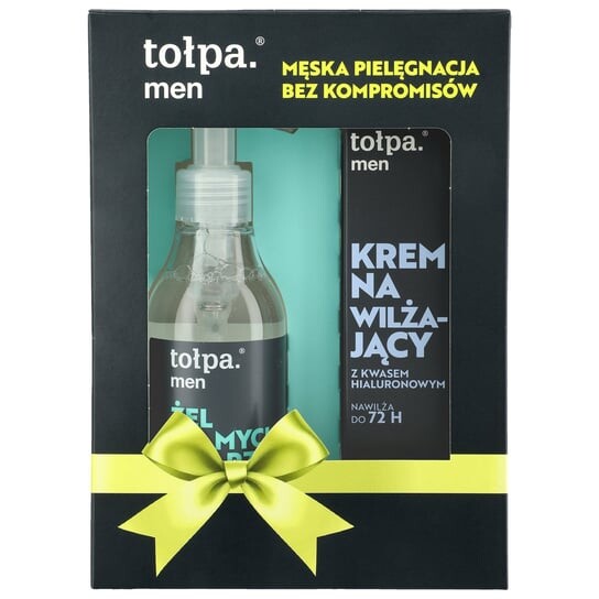 

Подарочный набор уходовой косметики, 2 шт. Tołpa, Men