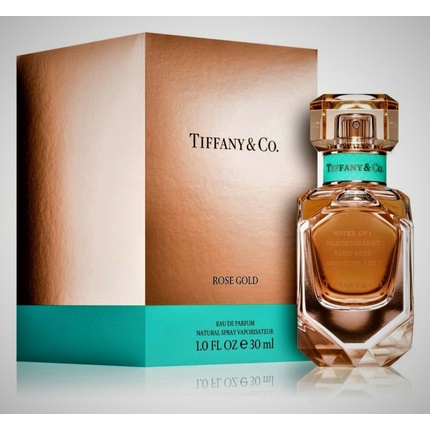 Женская парфюмерная вода Tiffany & Co. Tiffany Rose Gold Eau de Parfum 30ml for Women - NEW 2021