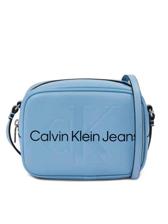 

Кошелек Calvin Klein, синий