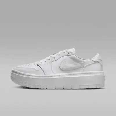 

Кроссовки Jordan Air 1 Elevate Low, цвет White/White/White