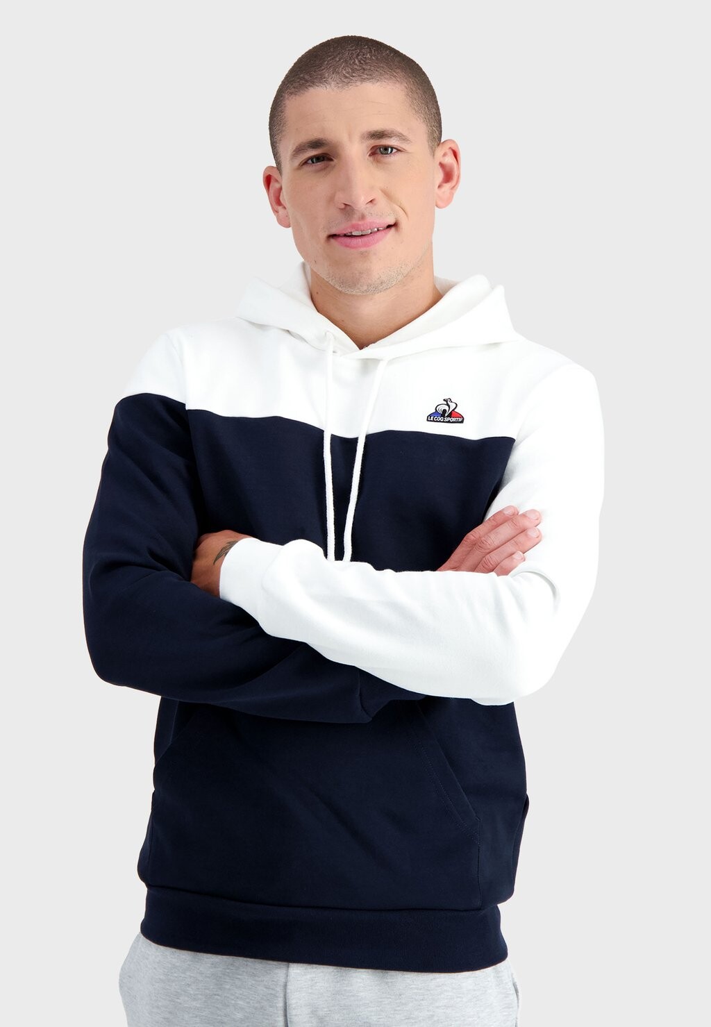 

Худи le coq sportif