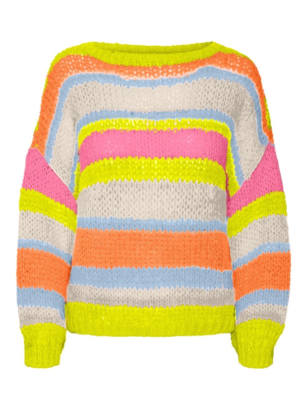

Свитер Vero Moda LANEY, лайм