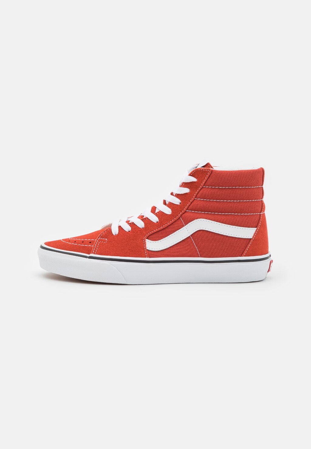 

Высокие кроссовки Vans Sk-Hi, теория цвета bossa nova