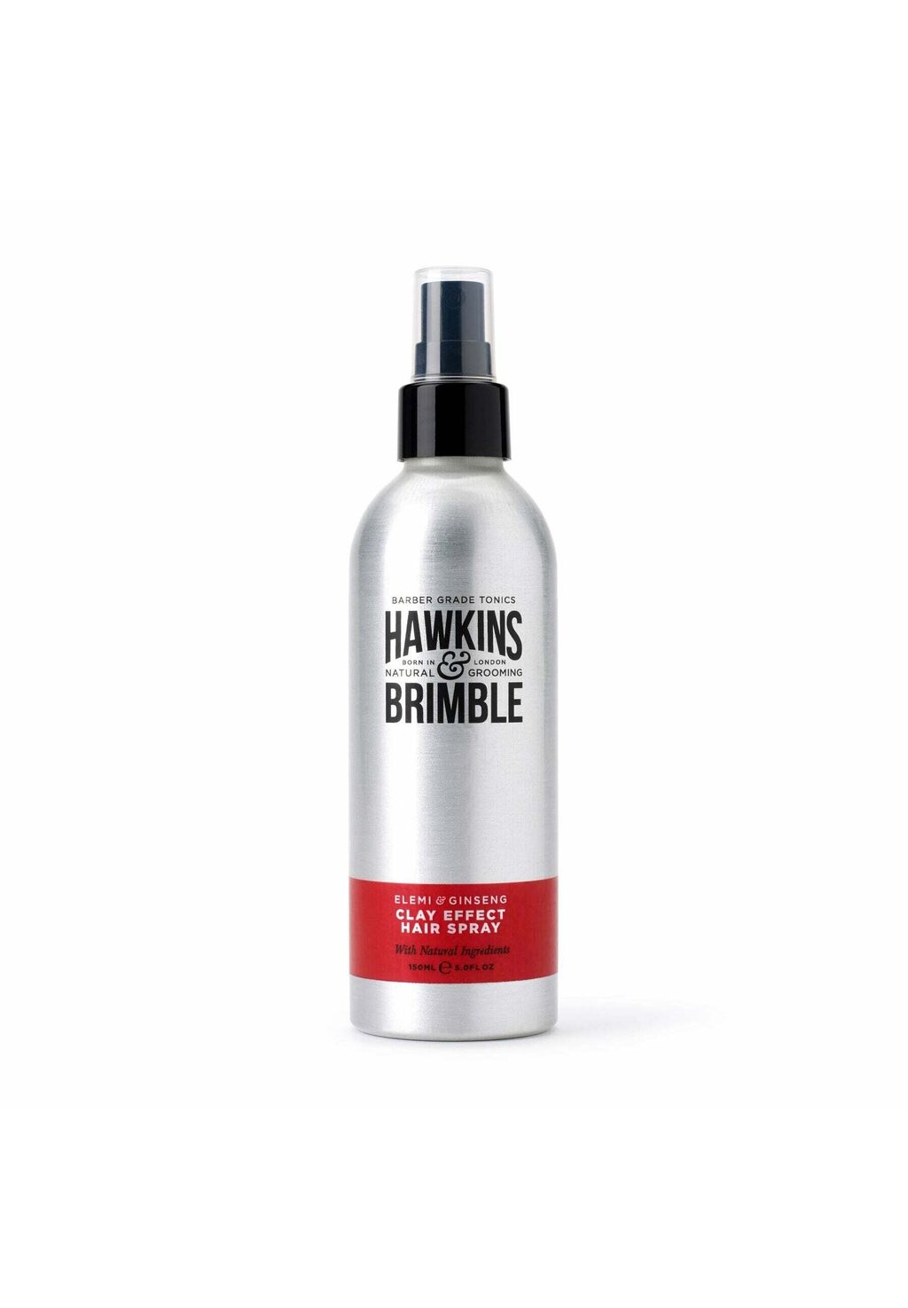 

Гель для душа HAWKINS & BRIMBLE CLAY EFFECT HAIR SPRAY (150ML) Hawkins & Brimble, серый