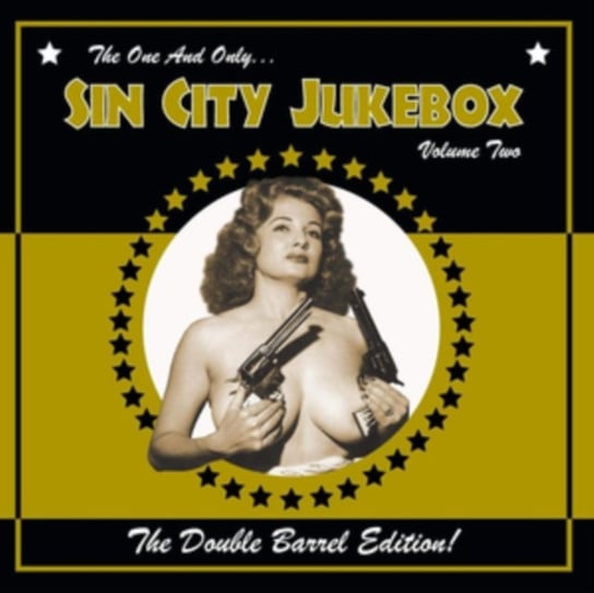 Виниловая пластинка Various Artists - The One and Only... Sin City Jukebox