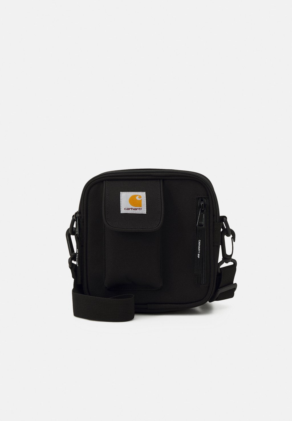 цена Сумка через плечо ESSENTIALS BAG SMALL UNISEX Carhartt WIP, цвет black