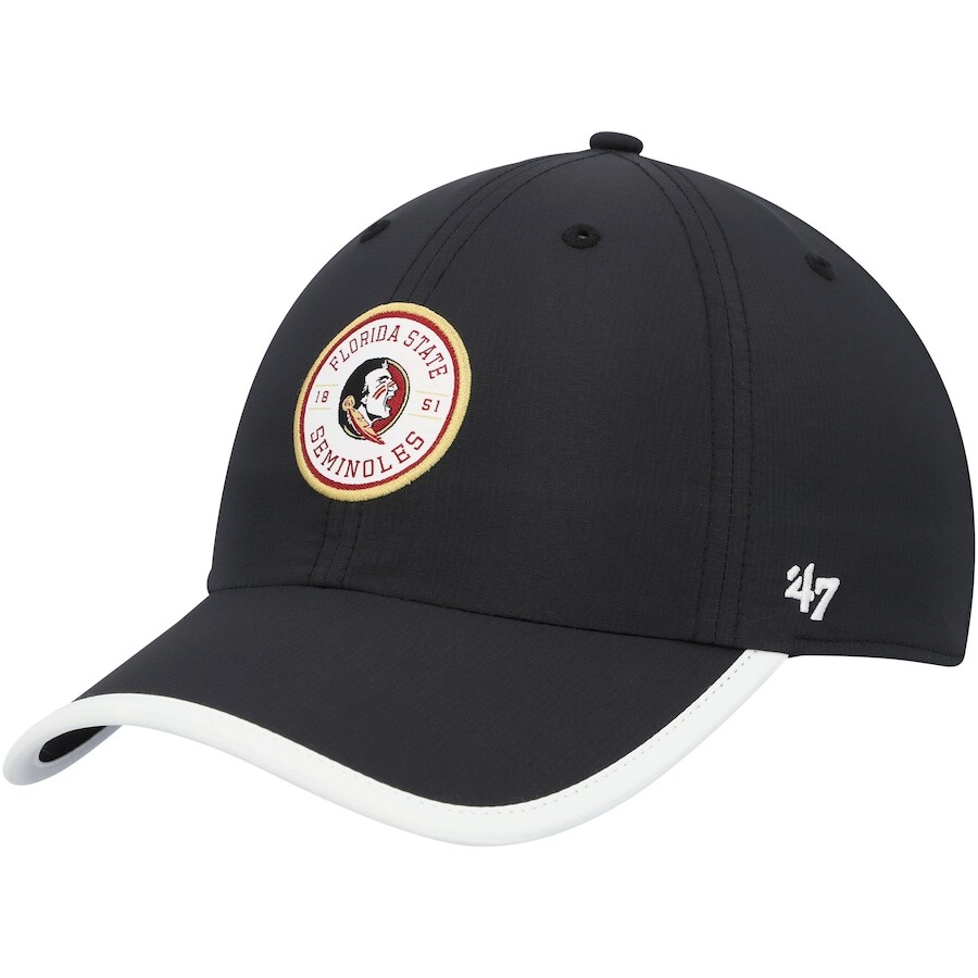

Бейсболка 47 Florida State Seminoles, черный
