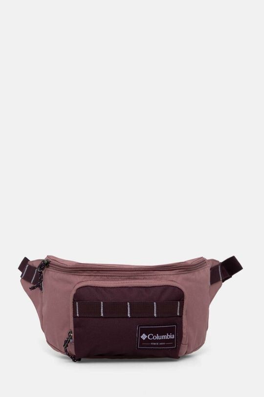 

Поясная сумка Zigzag Hip Pack Columbia, розовый