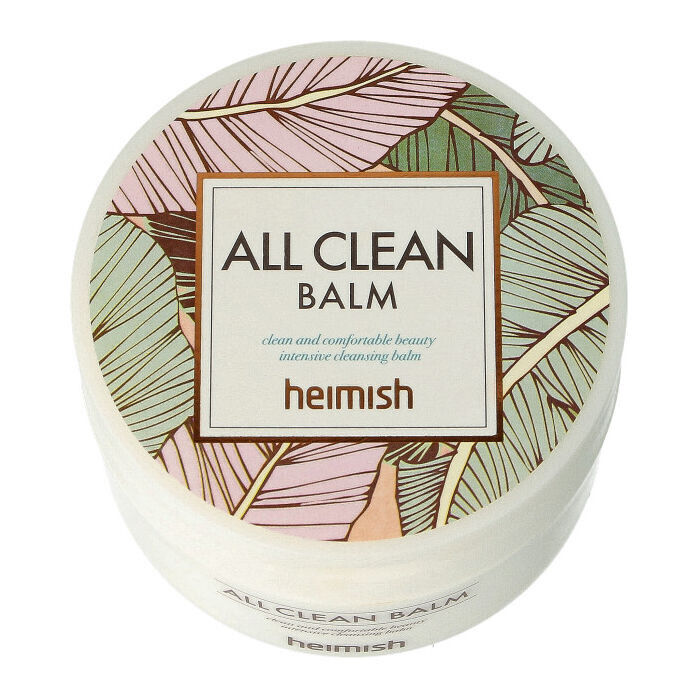 

Мягкий бальзам для снятия макияжа Heimish All Clean, 50 мл
