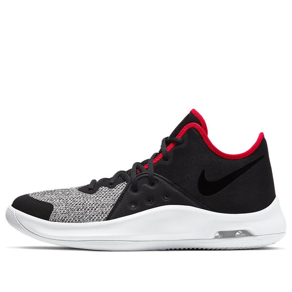 

Кроссовки air versitile 3 бейсбольные кроссовки красные Nike, черный