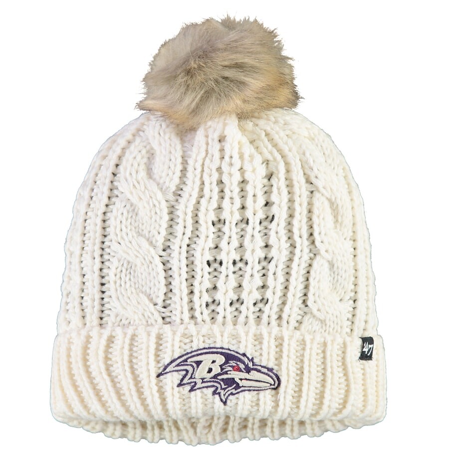 

Шапка 47 Baltimore Ravens, кремовый