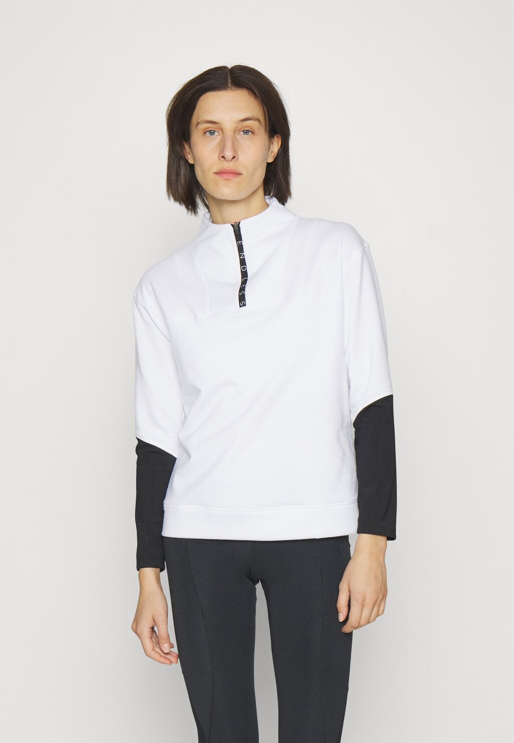 

Толстовка SUDADERA Endless, белый
