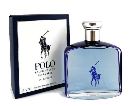 

Туалетная вода, 125 мл Ralph Lauren, Polo Ultra Blue