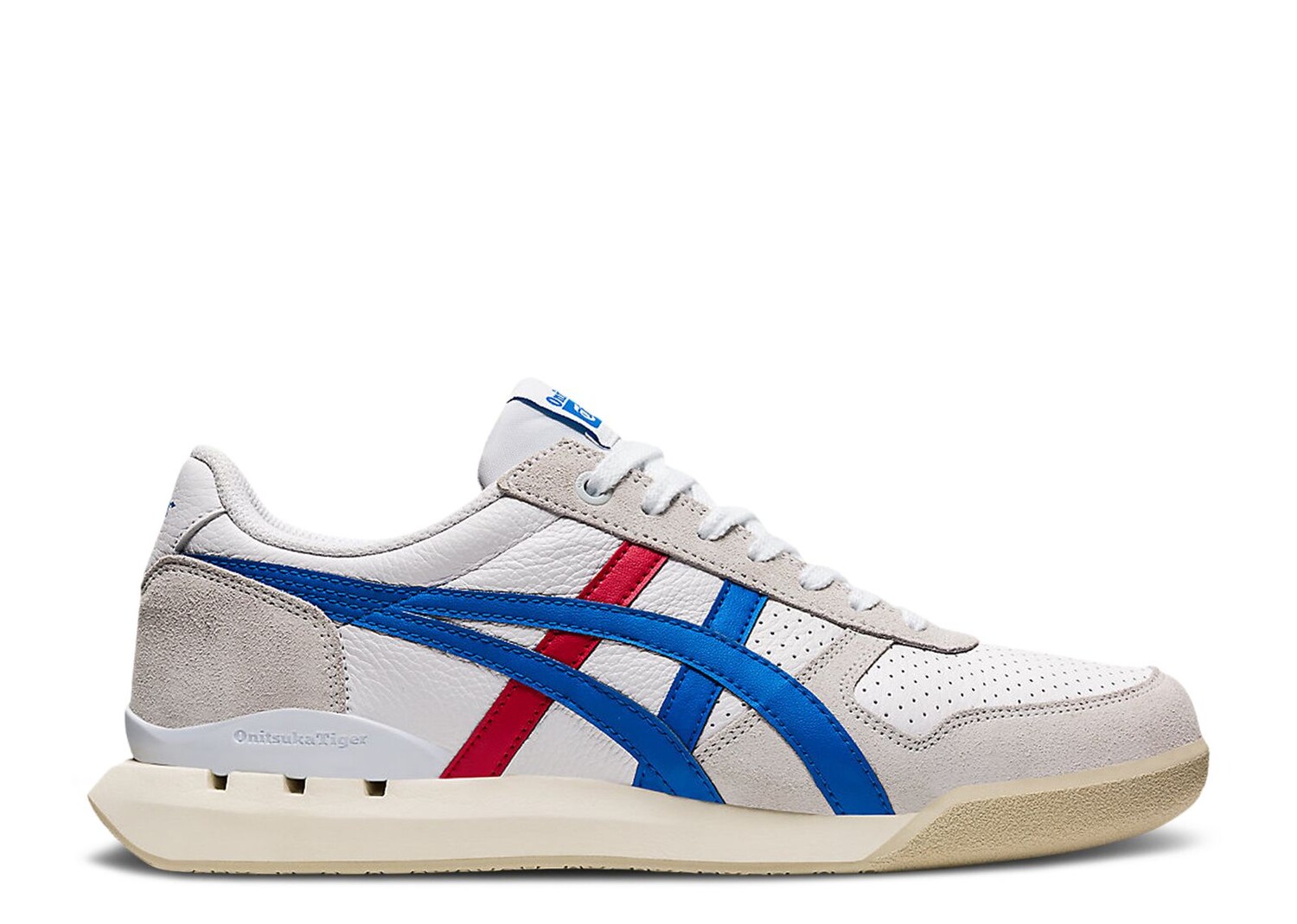 

Кроссовки ASICS Ultimate 81 Ex 'White Directoire Blue', белый