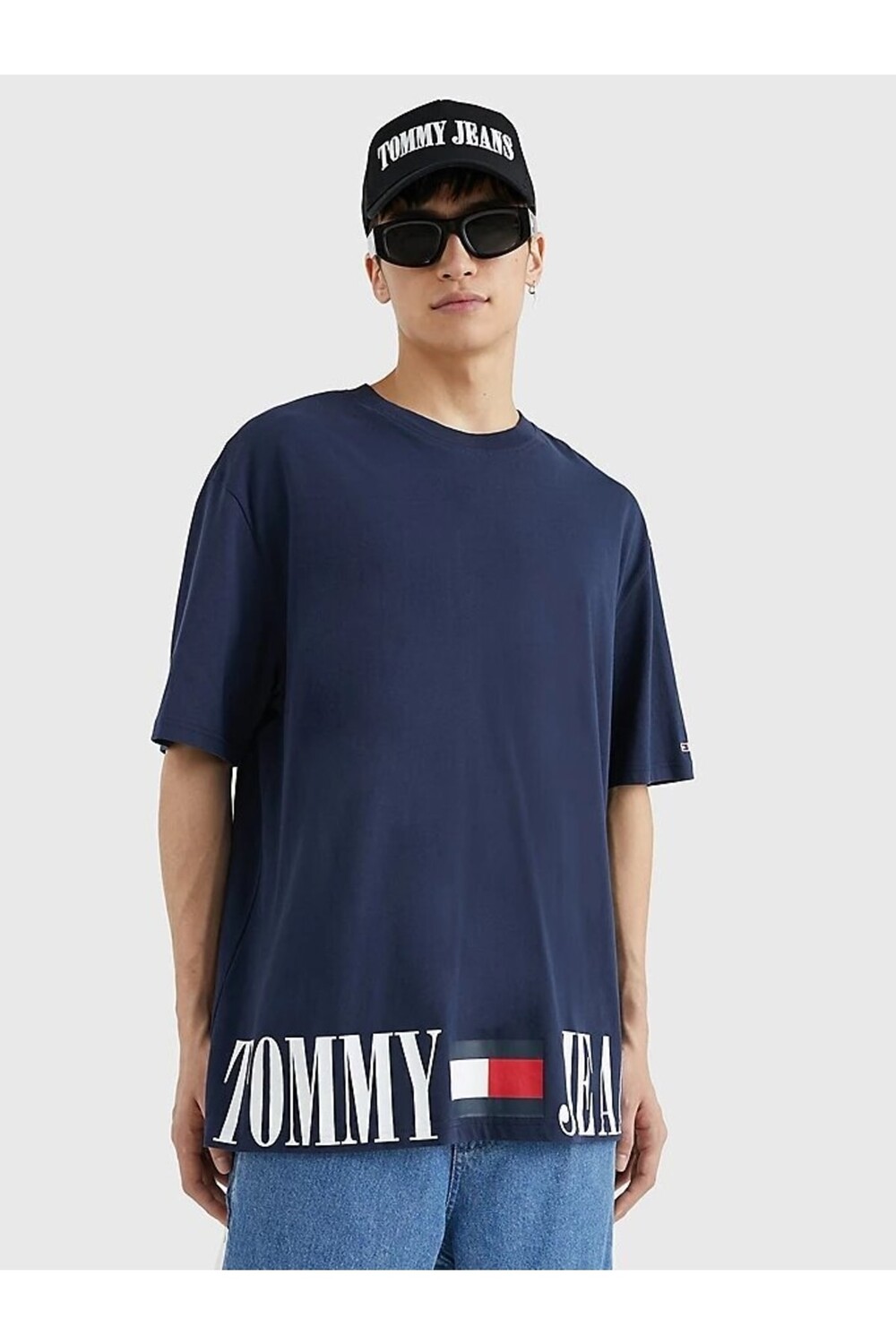 

Футболка Tommy Hilfiger, Синий