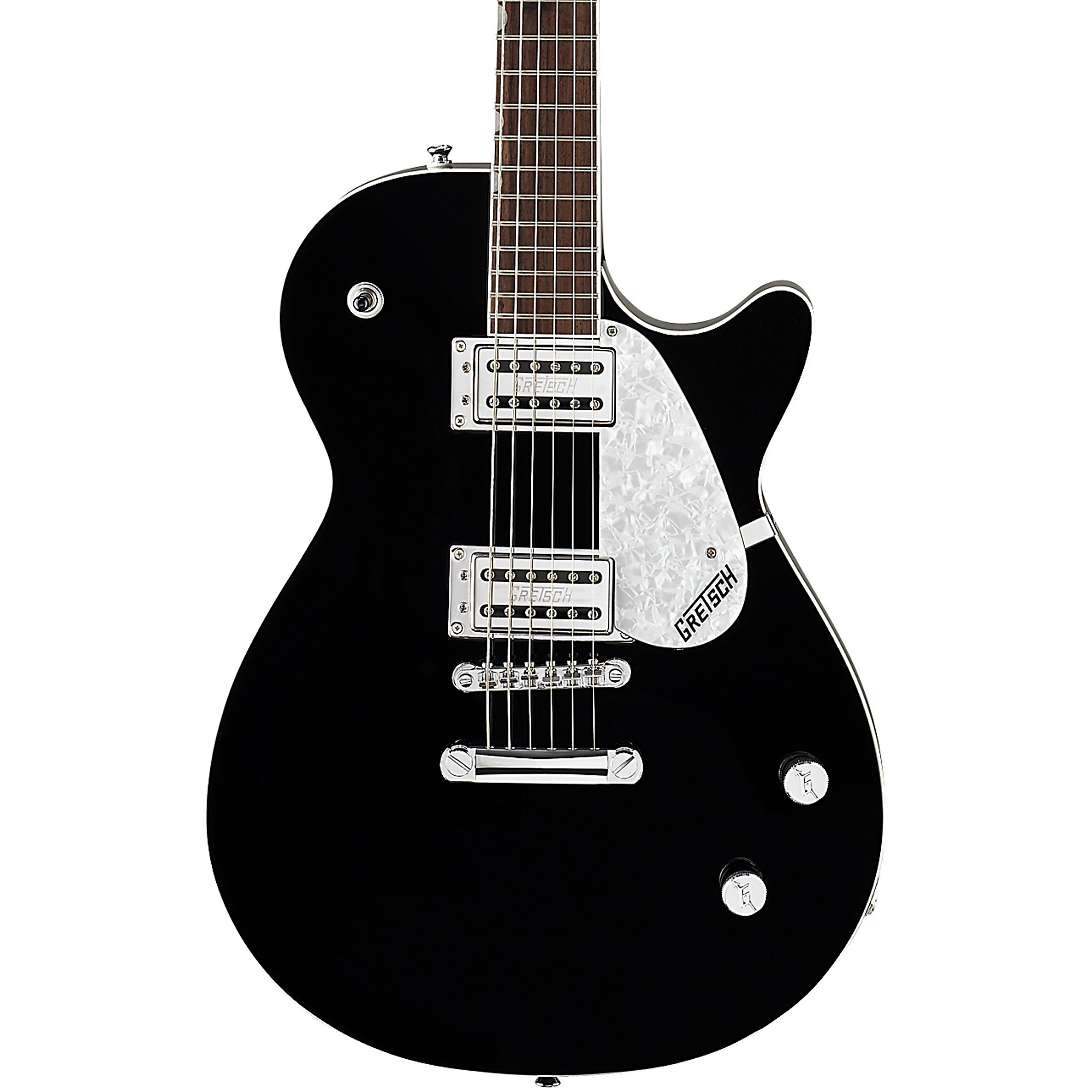 Gretsch Guitars G5425 Electromatic Jet Club Электрогитара черная