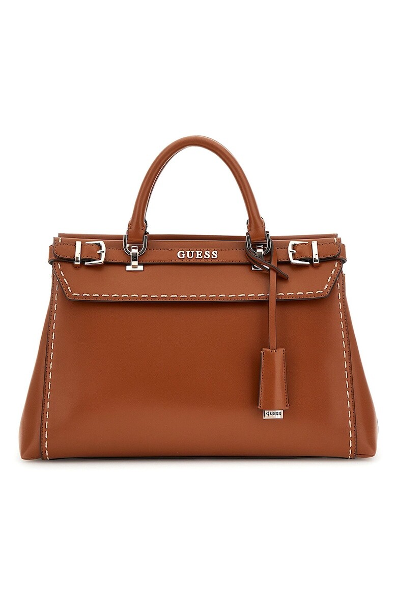 

Сумка Sestri Luxe из экокожи Guess, коричневый