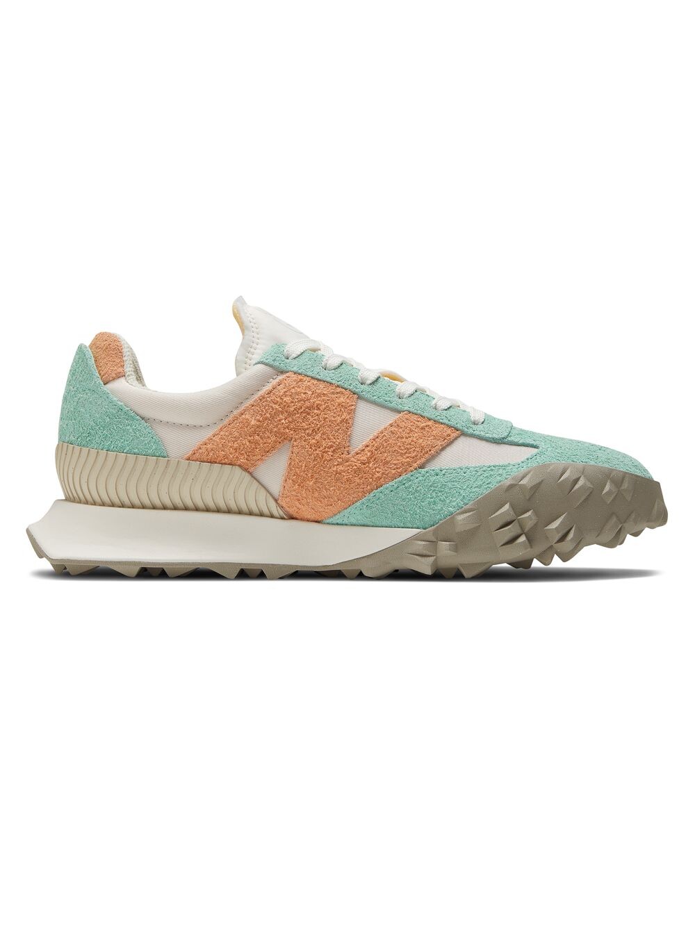 

Кроссовки XC-72 Suede Lug-Sole для бега New Balance, мятный
