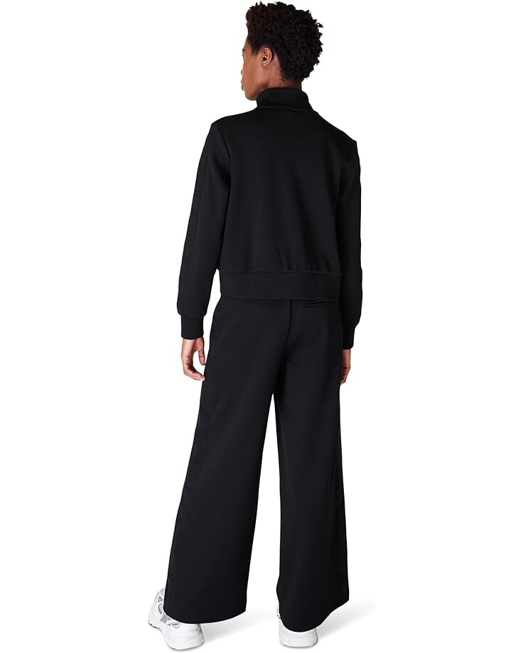 

Брюки Sweaty Betty Retro Tricot Pants, черный