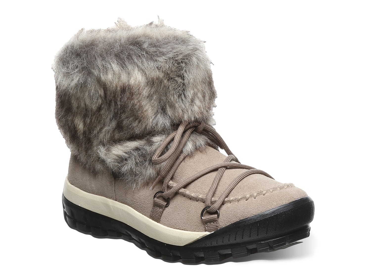 

Ботинки зимние Bearpaw Marilyn, бежевый