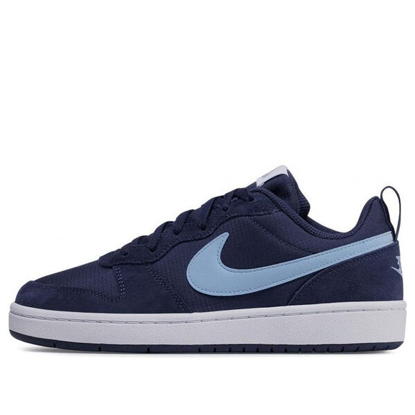 

Кроссовки Court Borough Low 2 Nike, синий