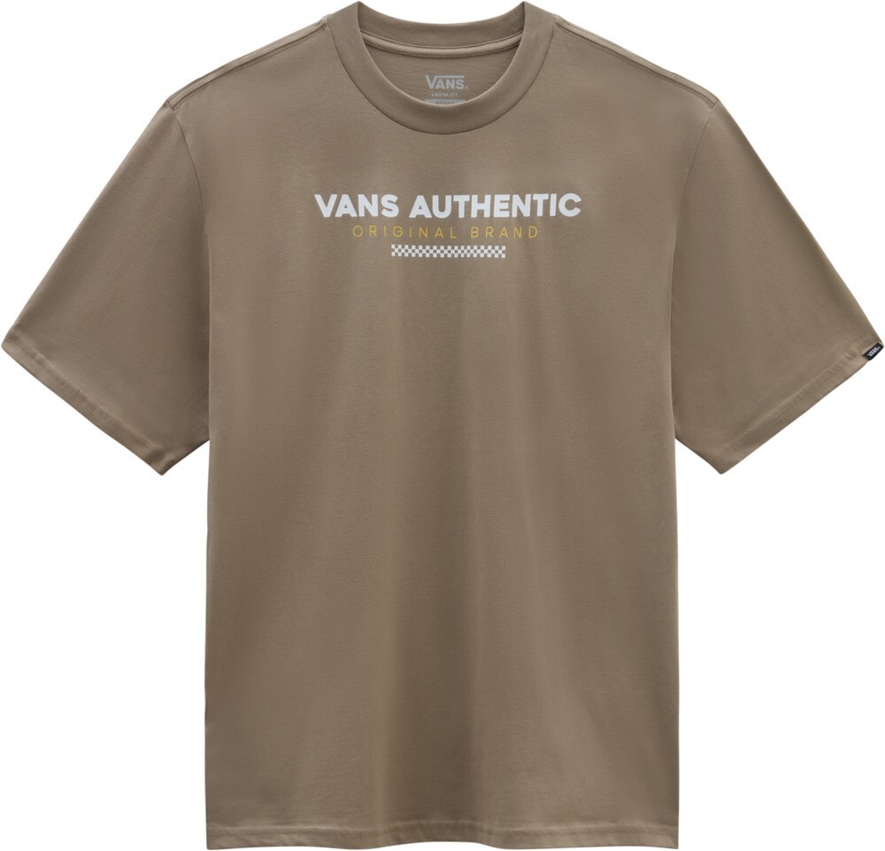 

Футболка Vans Vans Sport Loose Fit S/S Tee, коричневый