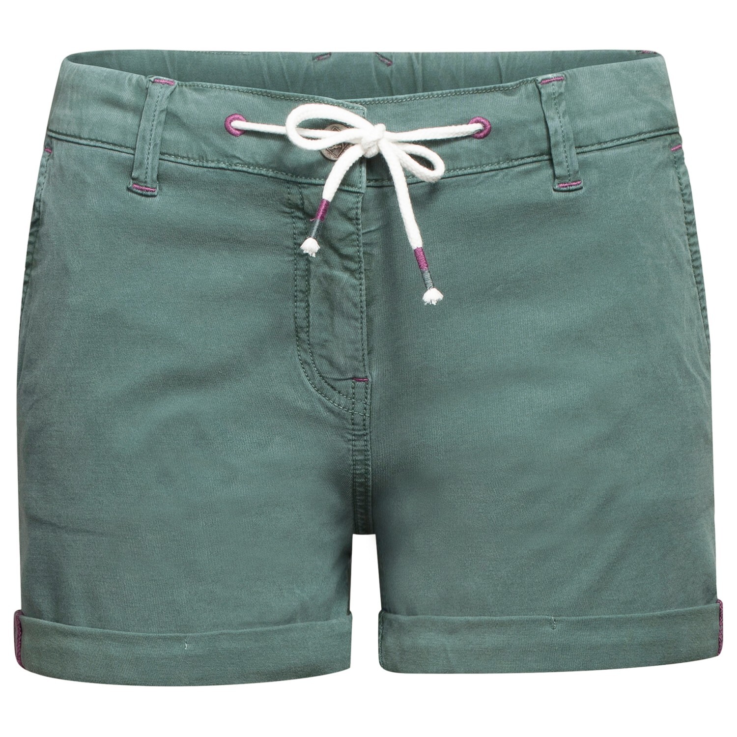 

Шорты Chillaz Women's Summer Splash Tencel, зеленый