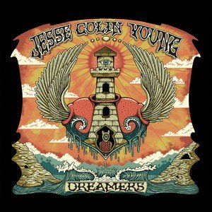 Виниловая пластинка Young Jesse Colin - Dreamers barrett colin young skins
