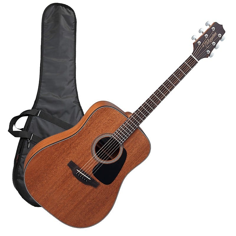 Акустическая гитара Takamine GD11M Acoustic Guitar - Natural PERFORMER PAK акустическая гитара takamine gd11m g11 series mahogany dreadnought acoustic guitar natural