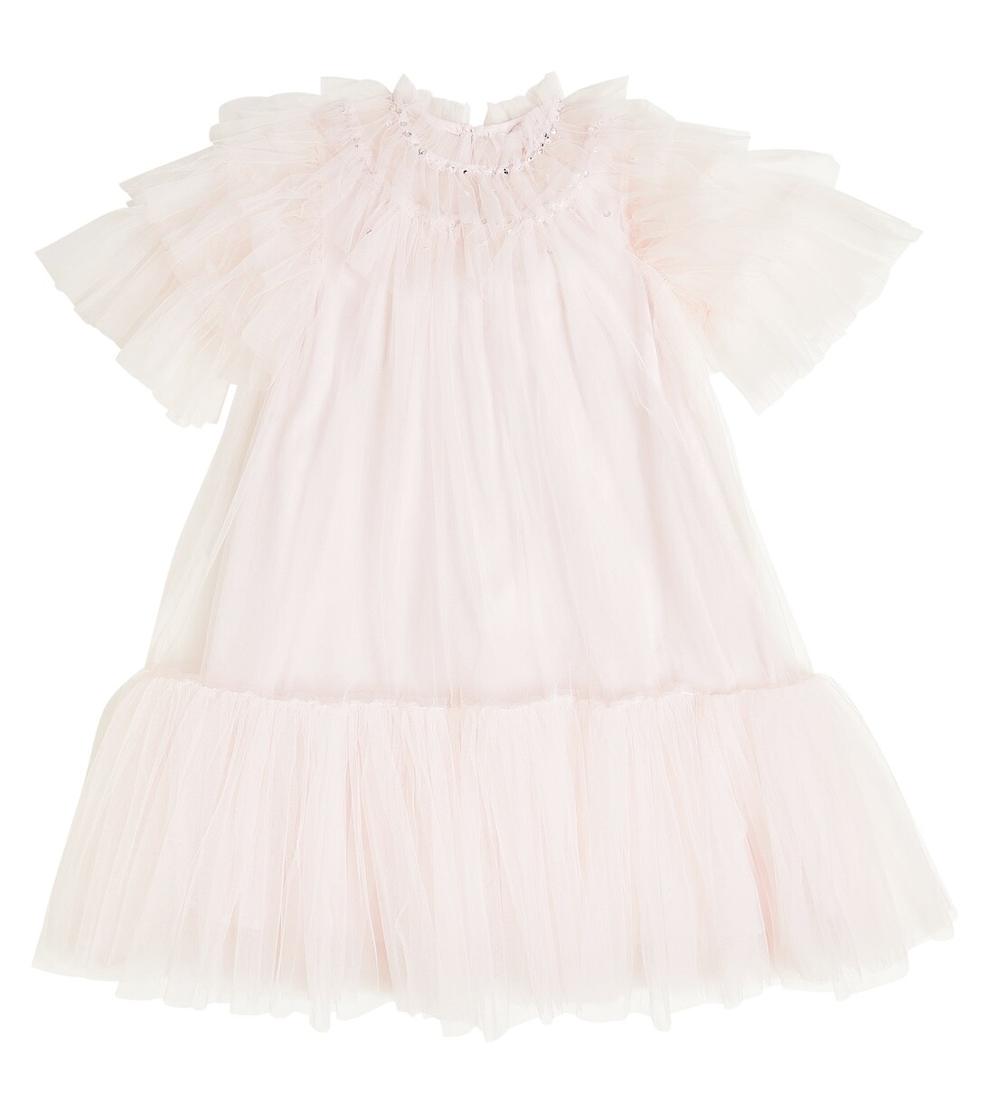 

Платье из тюля Evergreen Tutu Du Monde, розовый